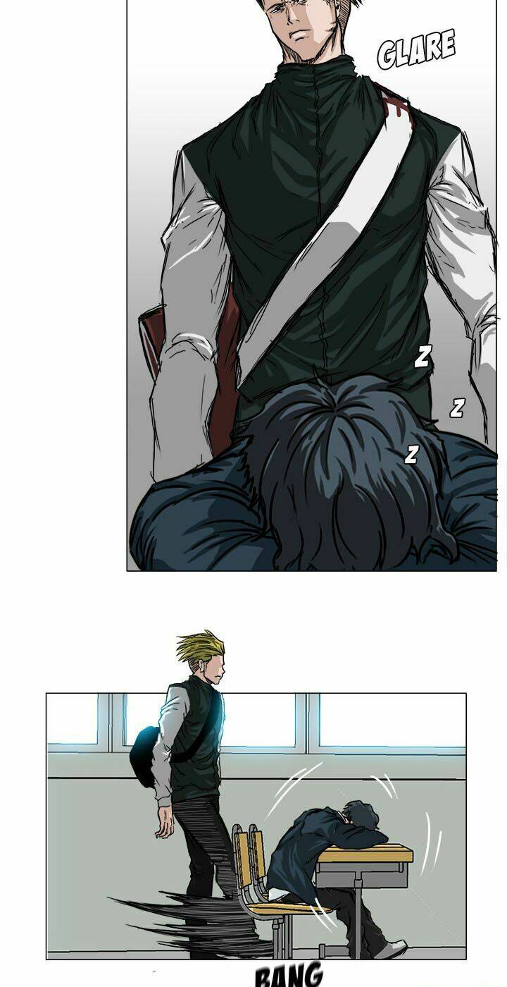 Bá Chủ Học Đường Chapter 15 - Trang 2