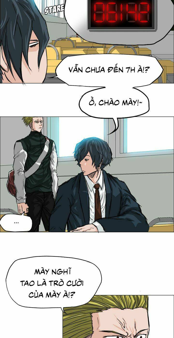 Bá Chủ Học Đường Chapter 15 - Trang 2