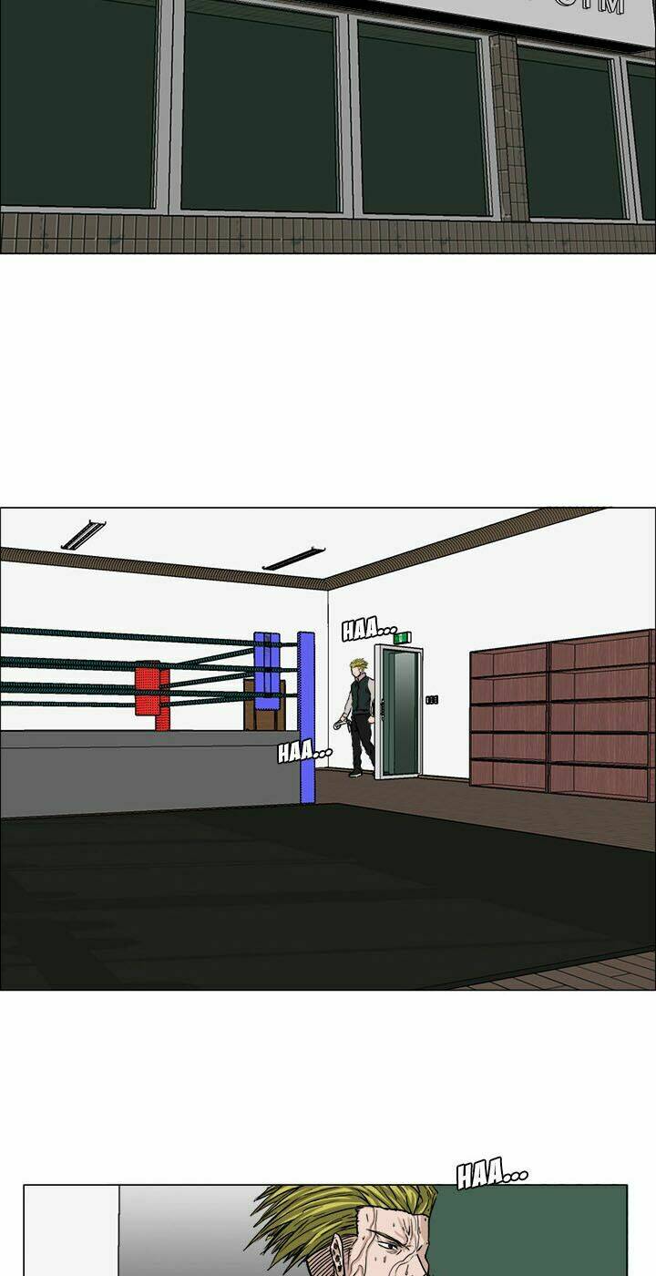 Bá Chủ Học Đường Chapter 15 - Trang 2