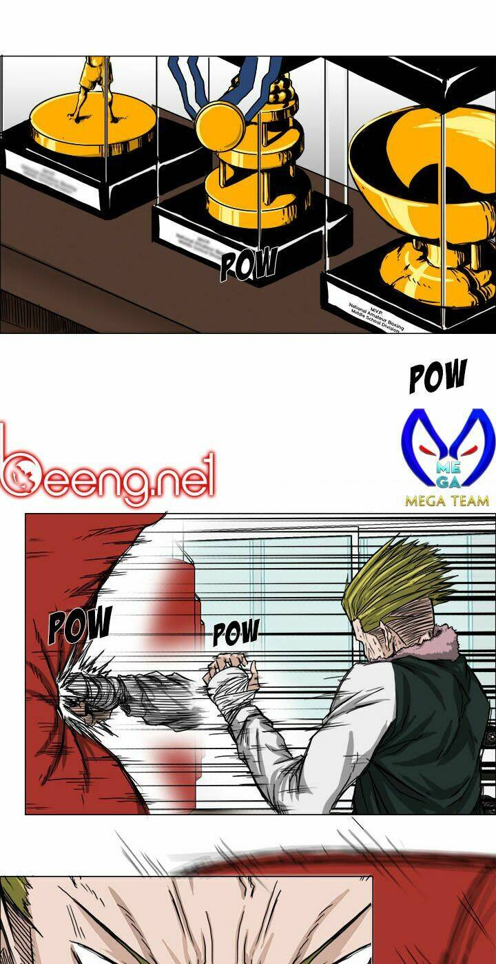 Bá Chủ Học Đường Chapter 15 - Trang 2