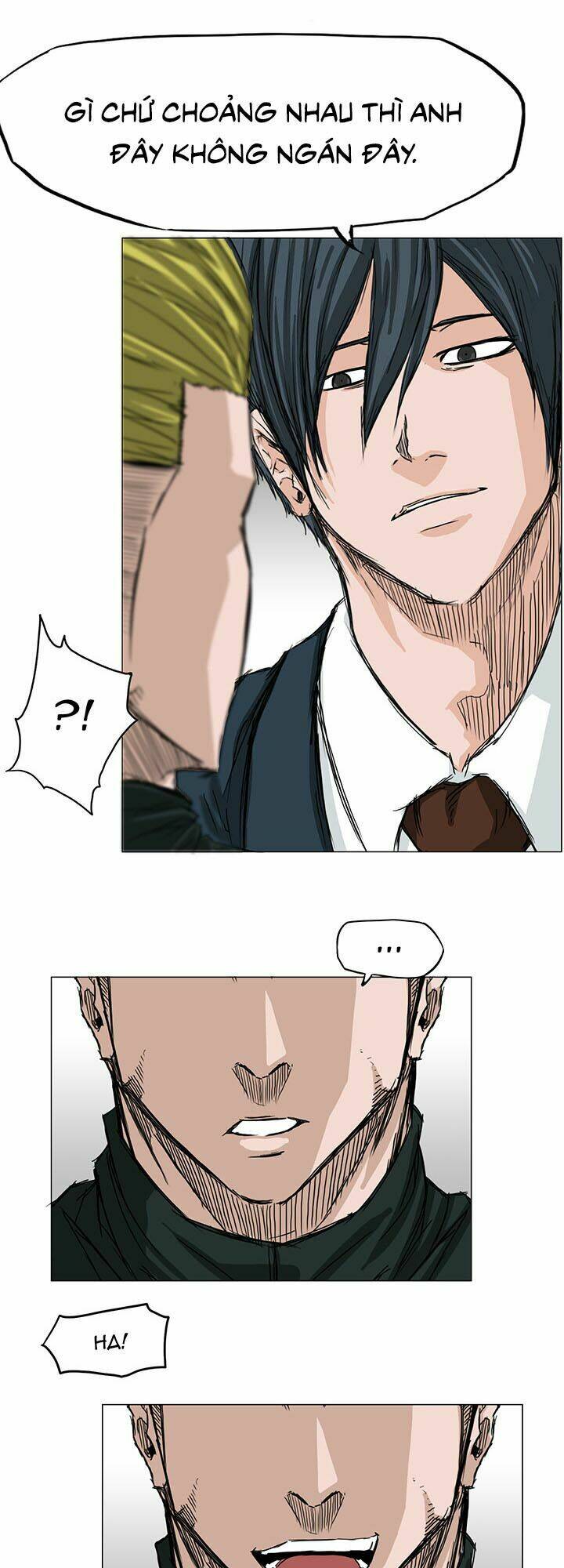 Bá Chủ Học Đường Chapter 16 - Trang 2