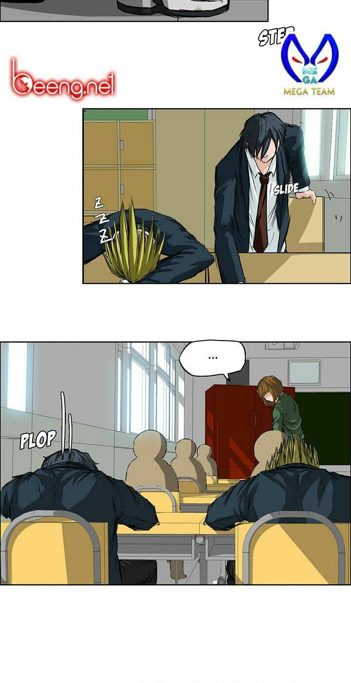 Bá Chủ Học Đường Chapter 16 - Trang 2