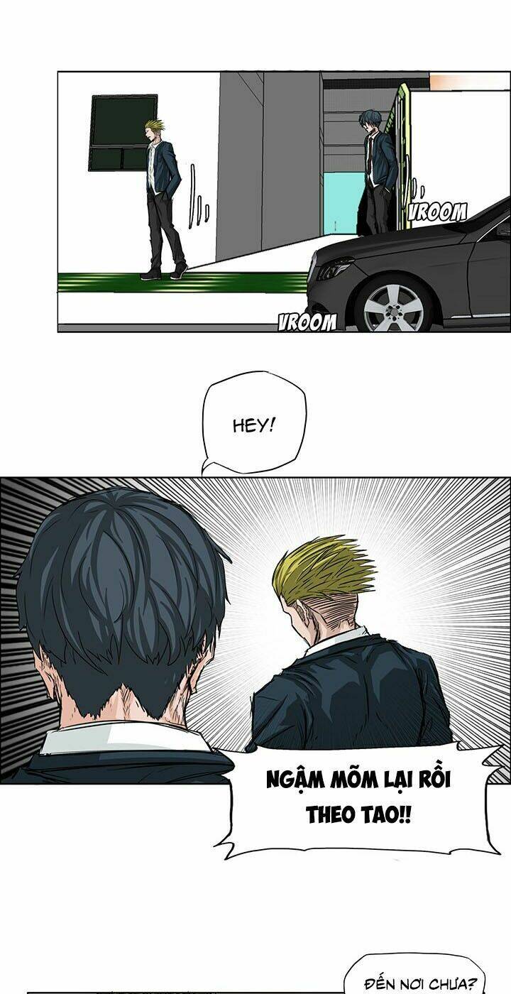 Bá Chủ Học Đường Chapter 16 - Trang 2