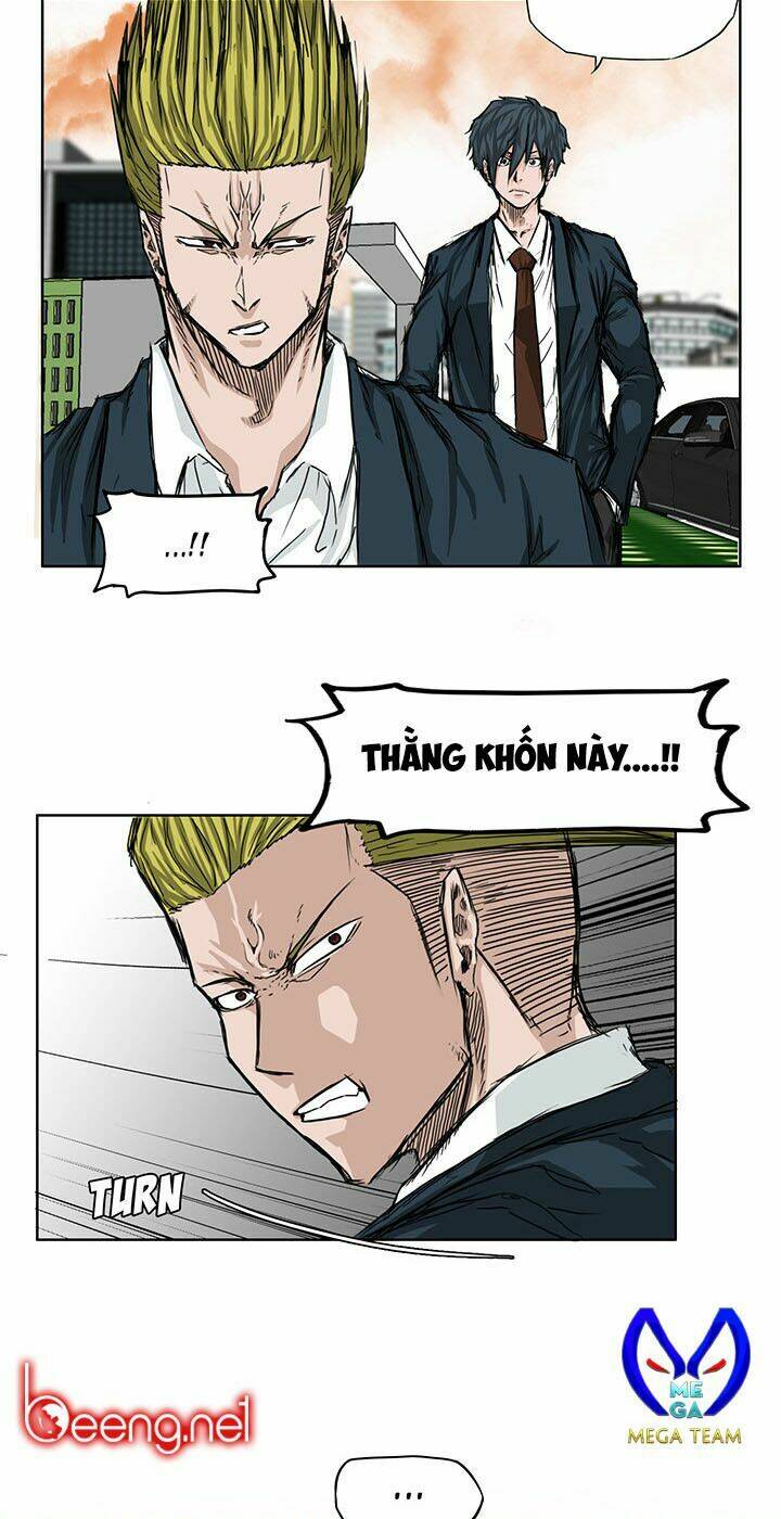 Bá Chủ Học Đường Chapter 16 - Trang 2