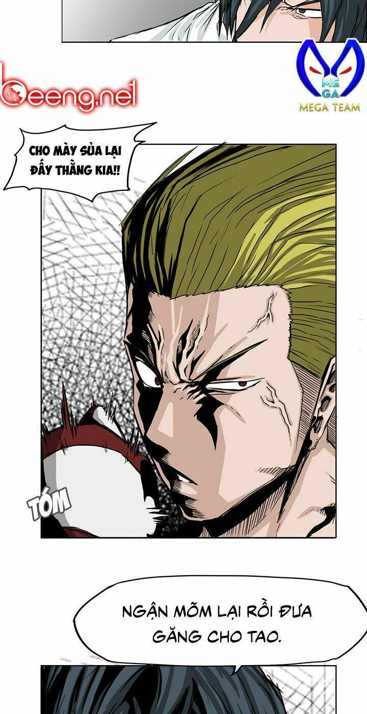 Bá Chủ Học Đường Chapter 17 - Trang 2