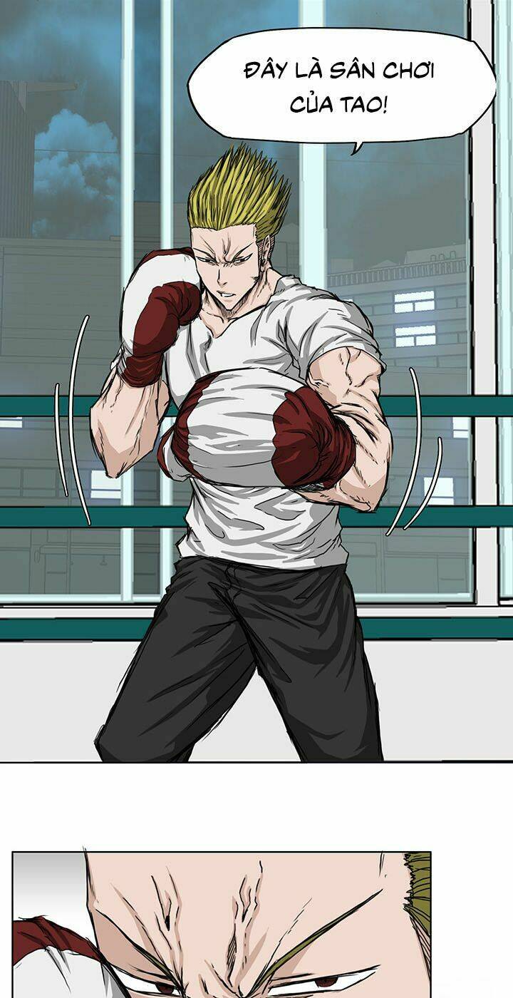 Bá Chủ Học Đường Chapter 17 - Trang 2