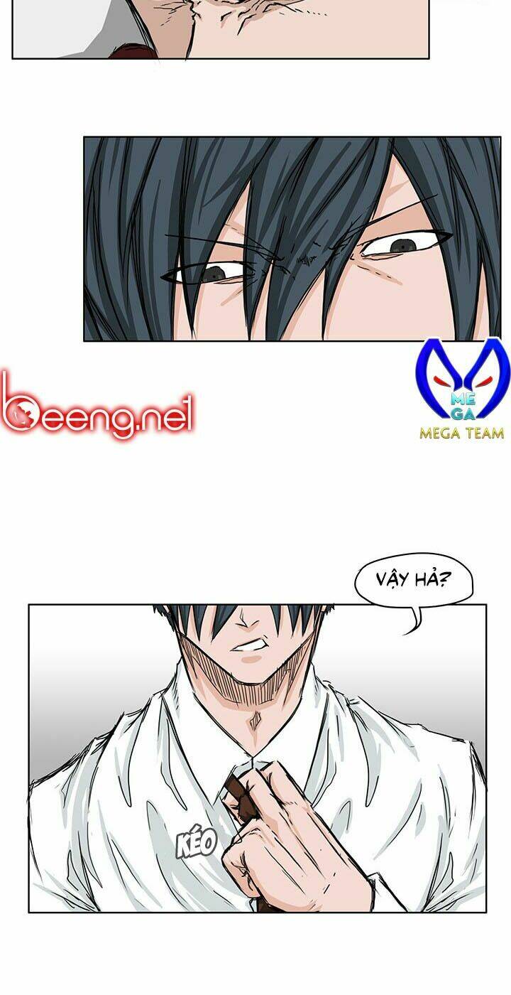 Bá Chủ Học Đường Chapter 17 - Trang 2