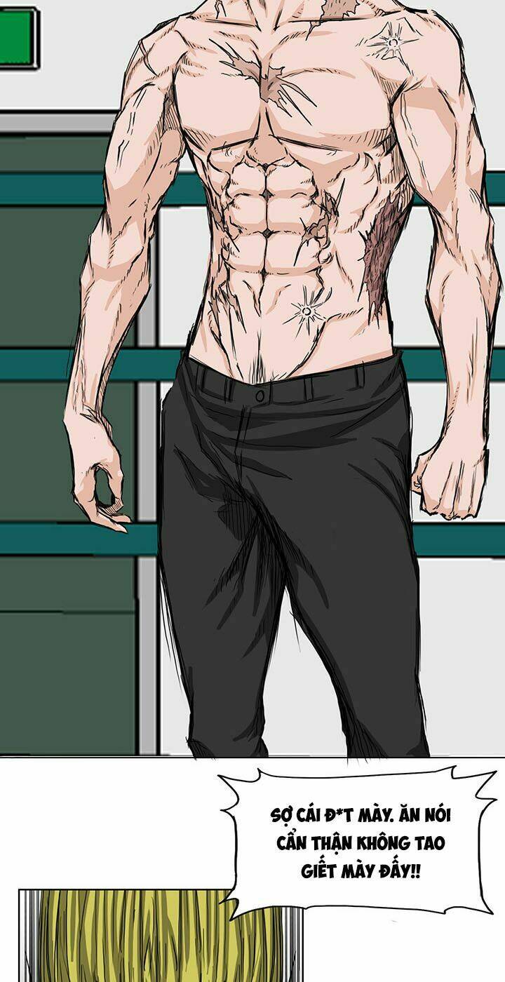 Bá Chủ Học Đường Chapter 17 - Trang 2