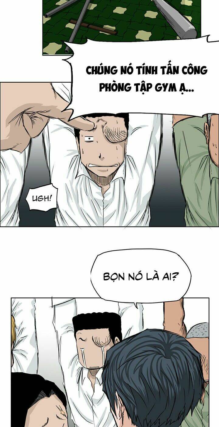 Bá Chủ Học Đường Chapter 17 - Trang 2