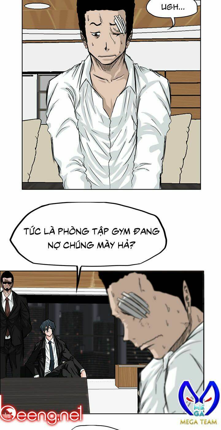 Bá Chủ Học Đường Chapter 17 - Trang 2