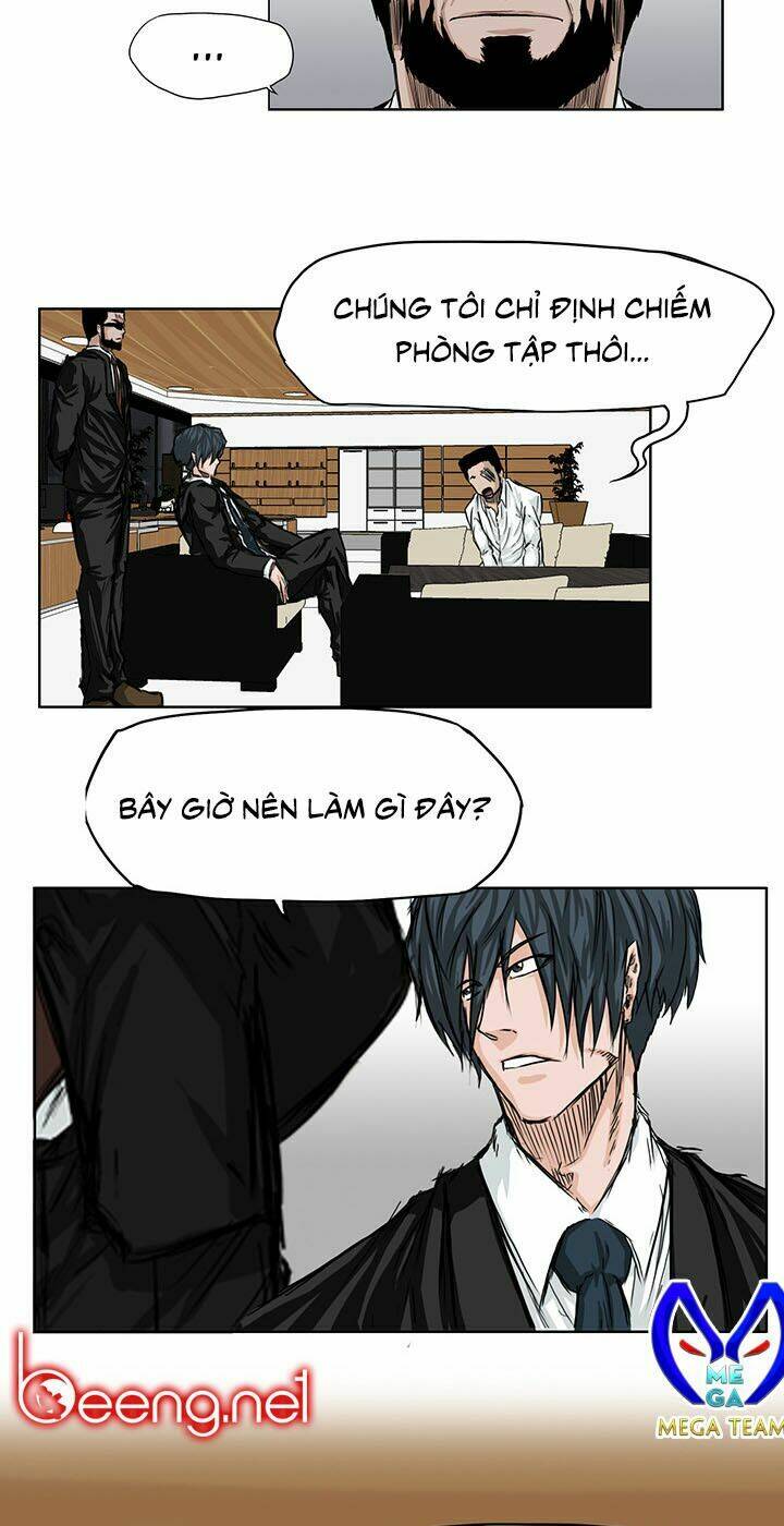 Bá Chủ Học Đường Chapter 17 - Trang 2