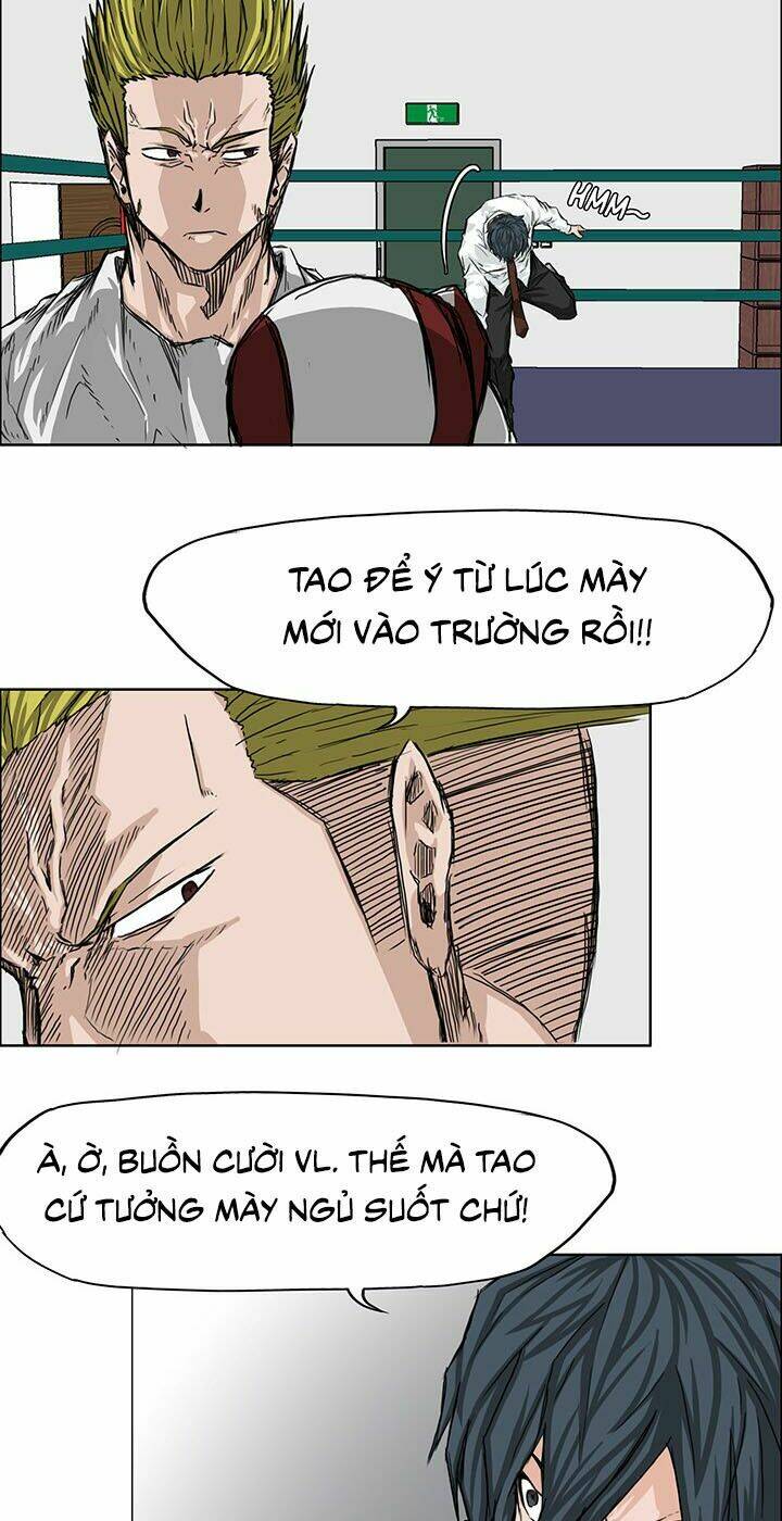 Bá Chủ Học Đường Chapter 17 - Trang 2