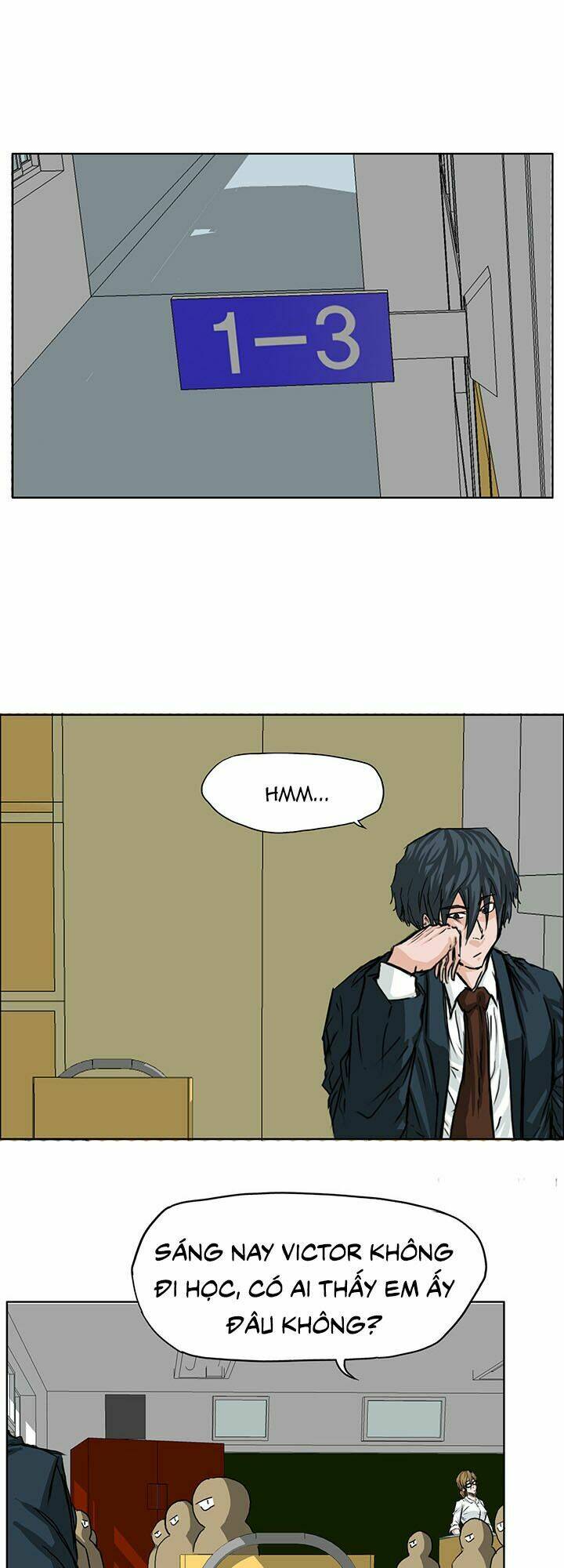 Bá Chủ Học Đường Chapter 18 - Trang 2