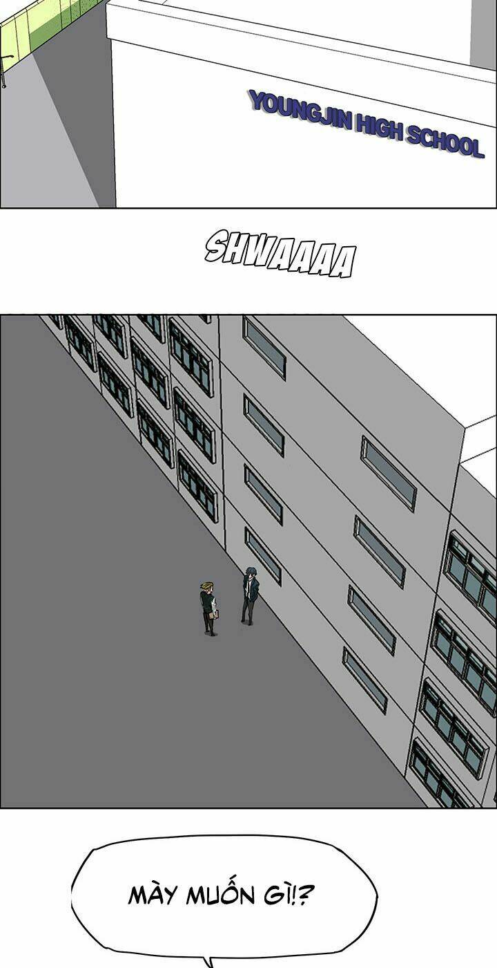 Bá Chủ Học Đường Chapter 18 - Trang 2