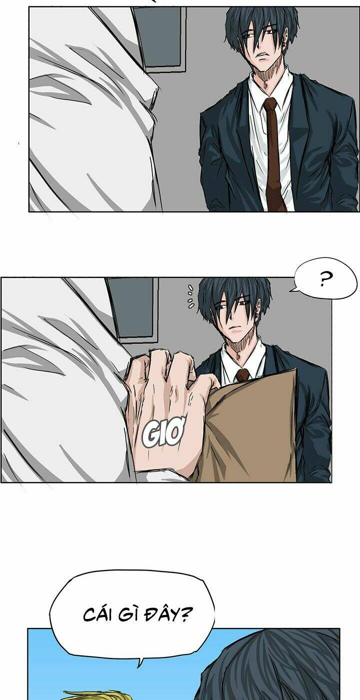 Bá Chủ Học Đường Chapter 18 - Trang 2