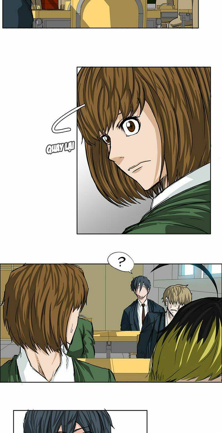 Bá Chủ Học Đường Chapter 18 - Trang 2