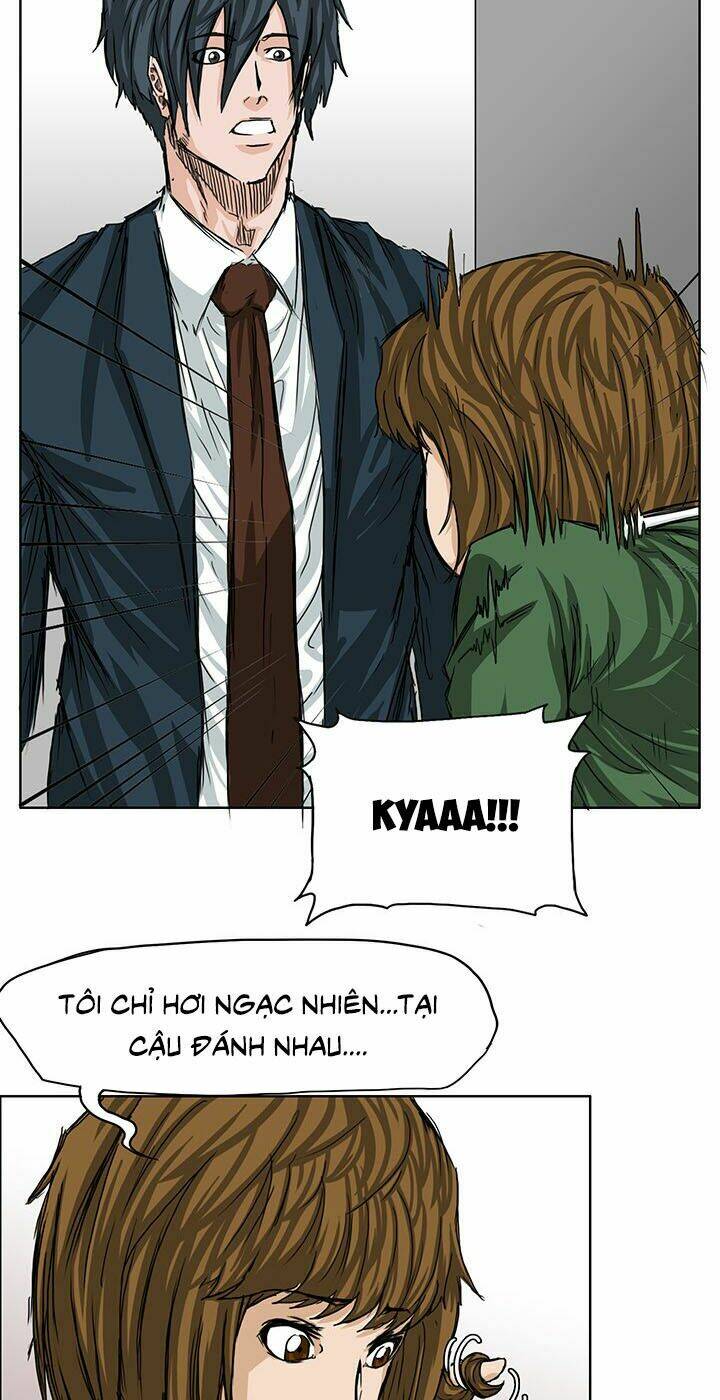 Bá Chủ Học Đường Chapter 18 - Trang 2