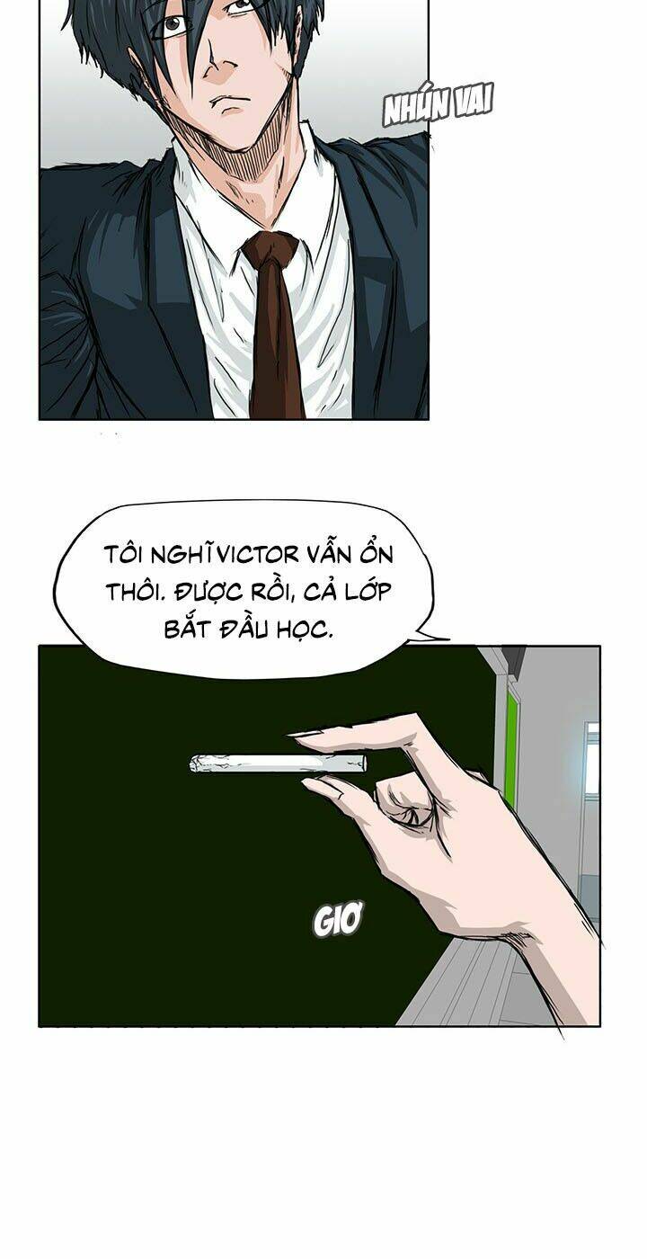 Bá Chủ Học Đường Chapter 18 - Trang 2