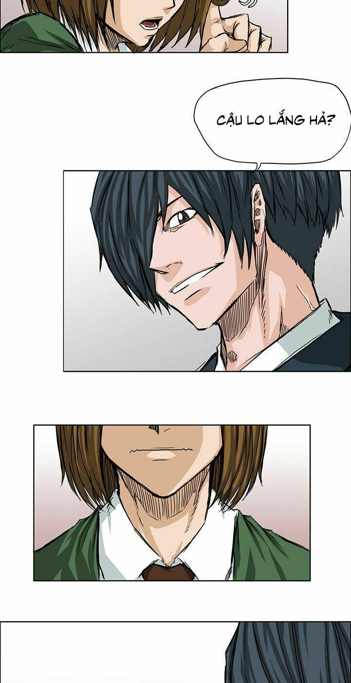 Bá Chủ Học Đường Chapter 18 - Trang 2