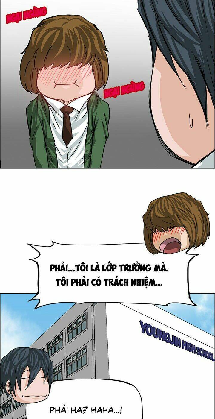 Bá Chủ Học Đường Chapter 18 - Trang 2