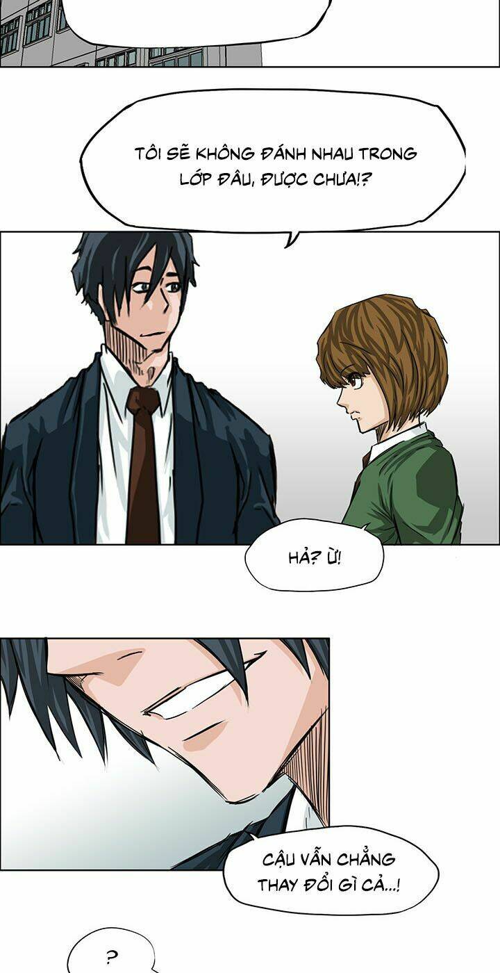 Bá Chủ Học Đường Chapter 18 - Trang 2