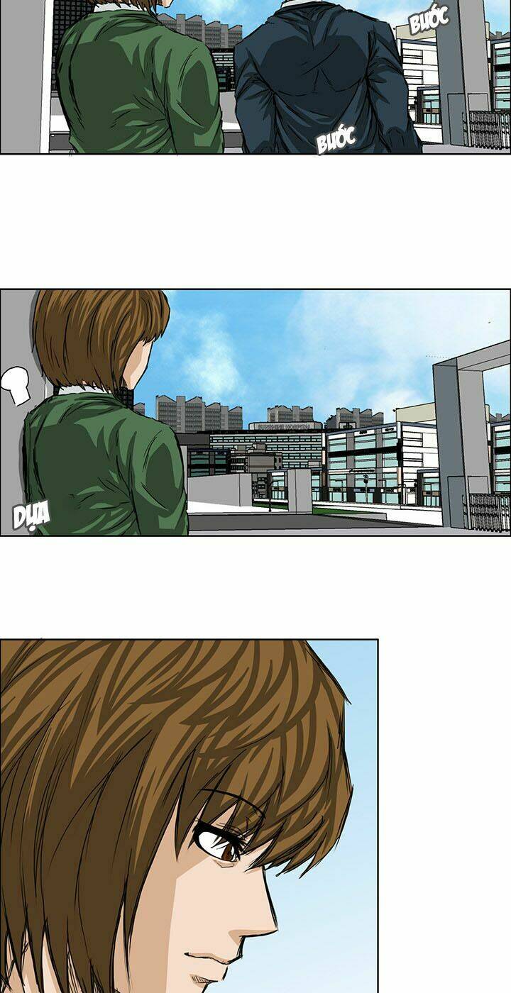 Bá Chủ Học Đường Chapter 18 - Trang 2