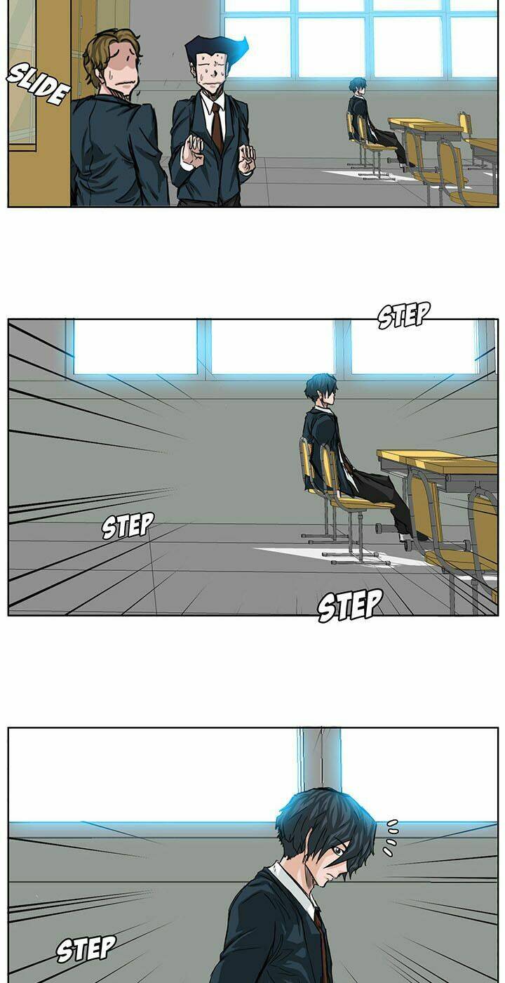 Bá Chủ Học Đường Chapter 18 - Trang 2