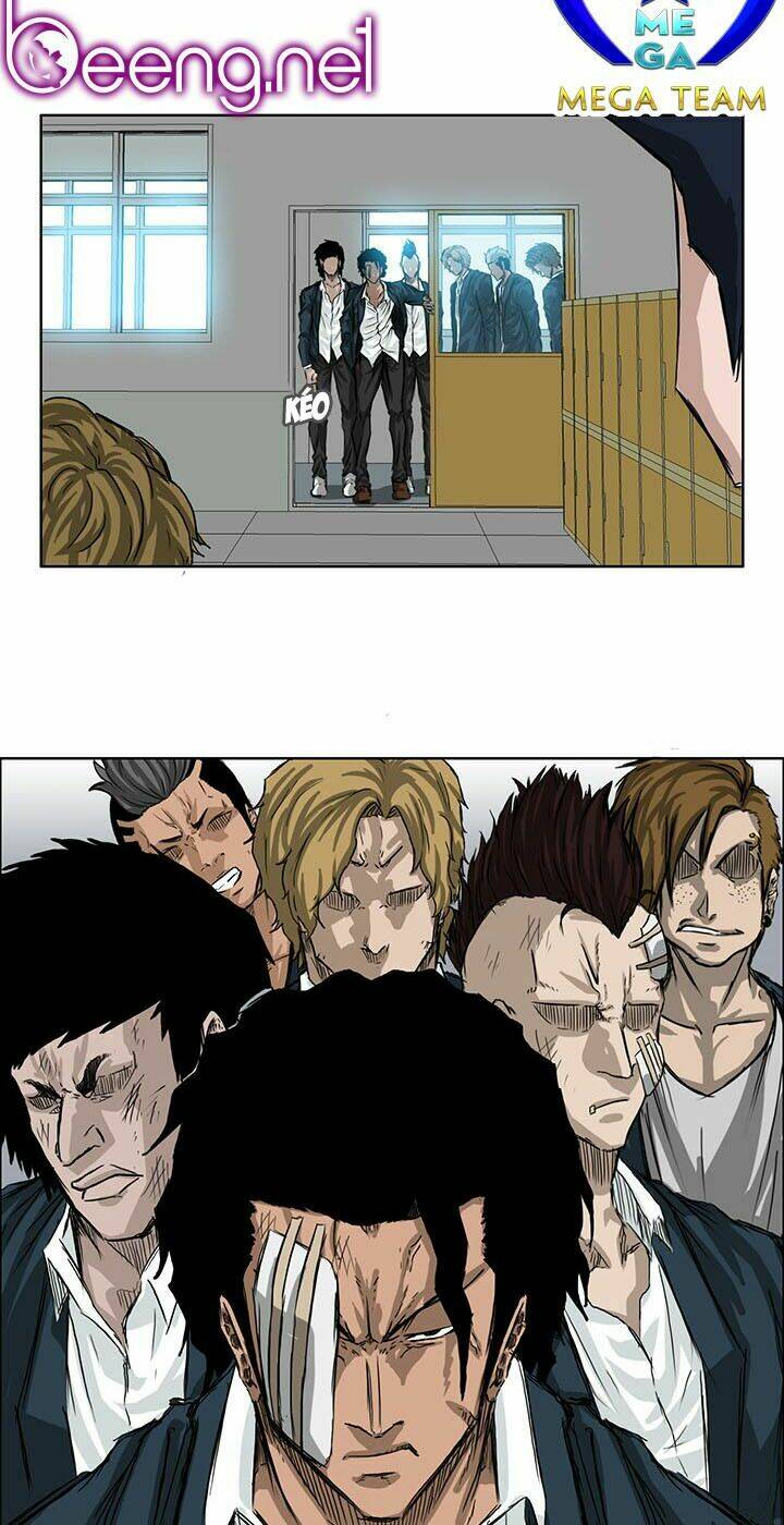 Bá Chủ Học Đường Chapter 19 - Trang 2