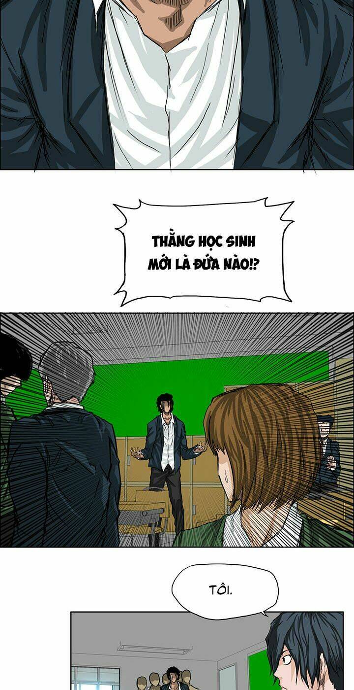 Bá Chủ Học Đường Chapter 19 - Trang 2