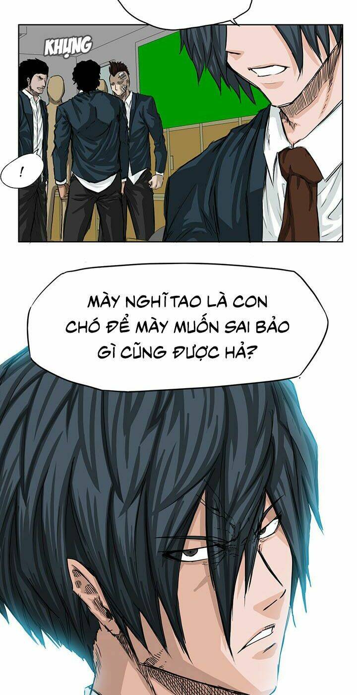 Bá Chủ Học Đường Chapter 19 - Trang 2