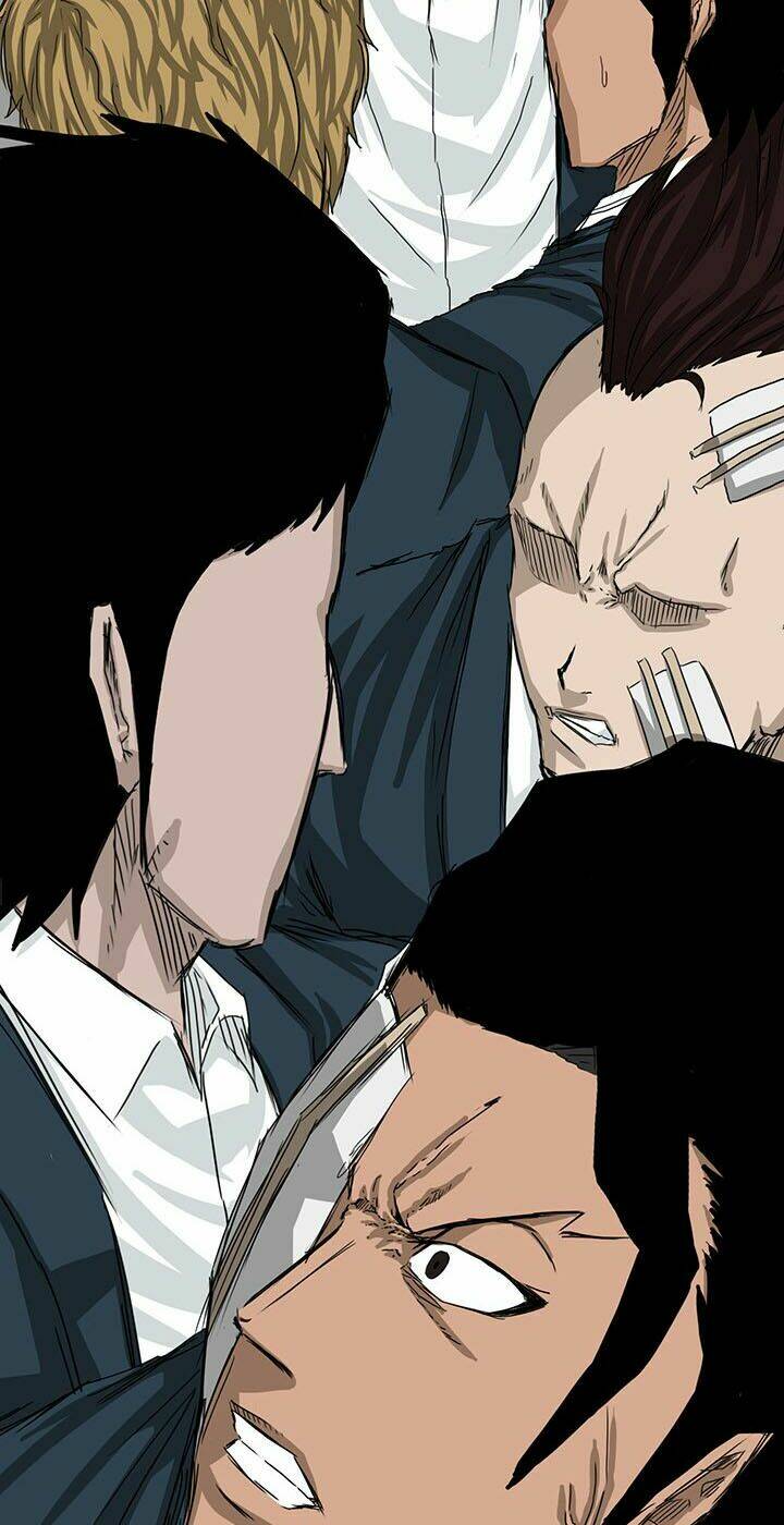 Bá Chủ Học Đường Chapter 19 - Trang 2