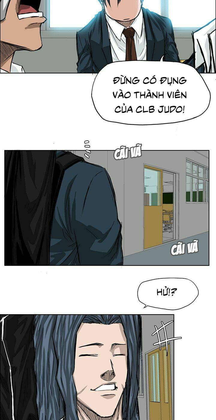 Bá Chủ Học Đường Chapter 19 - Trang 2