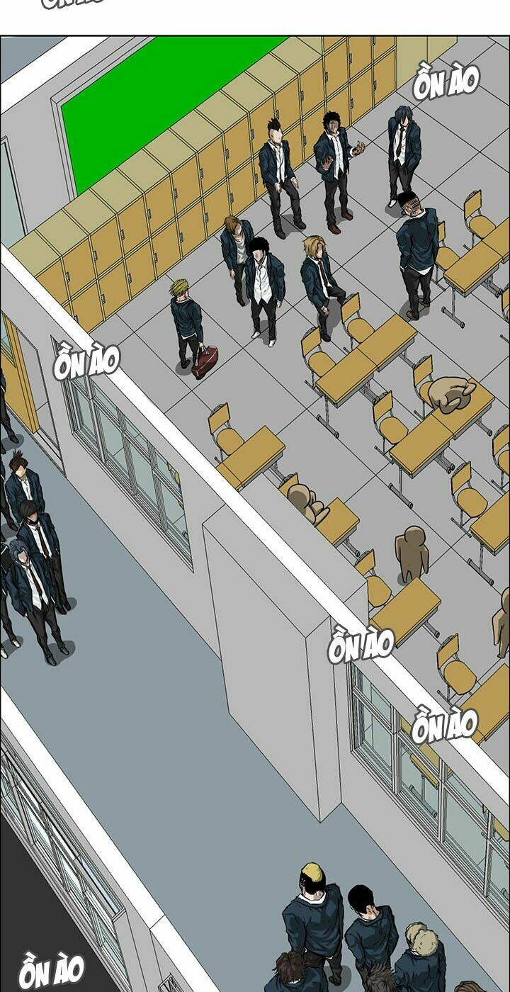 Bá Chủ Học Đường Chapter 19 - Trang 2