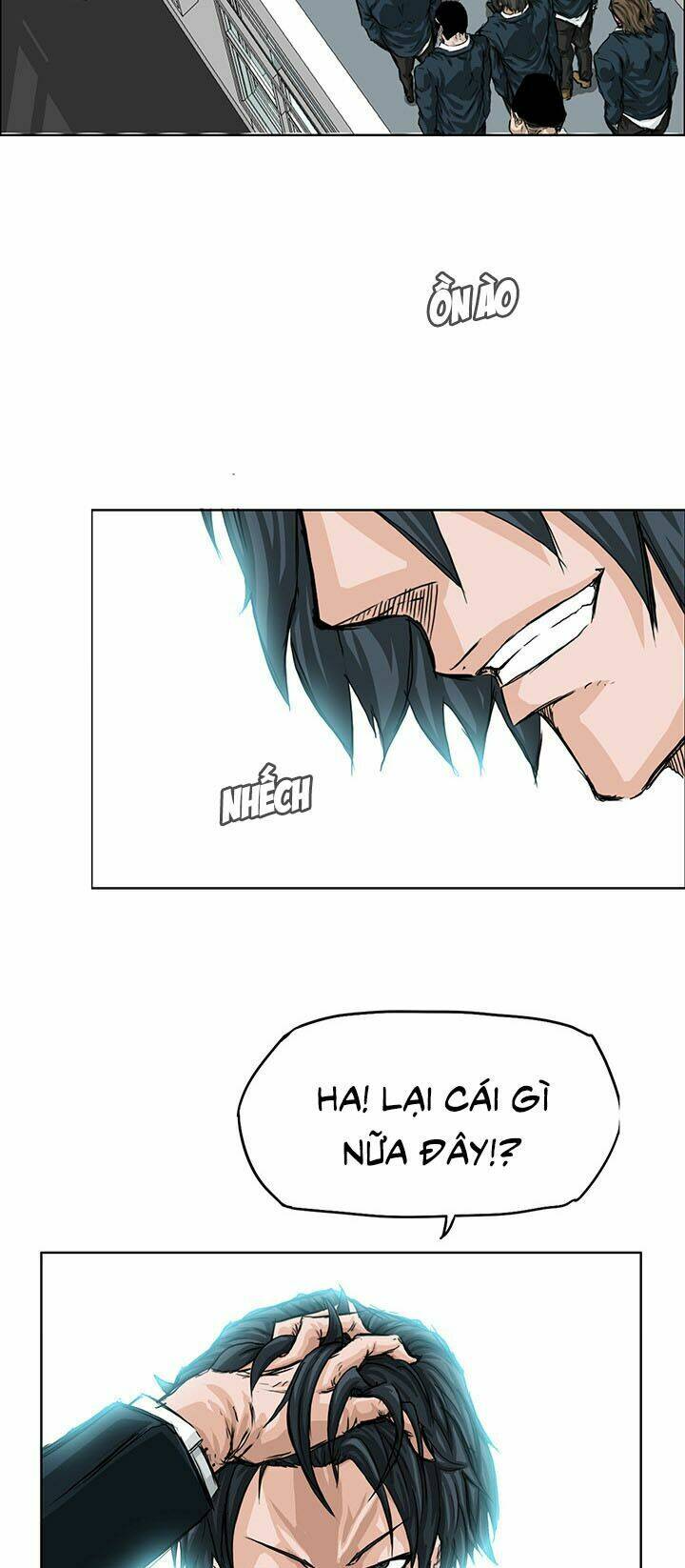 Bá Chủ Học Đường Chapter 19 - Trang 2