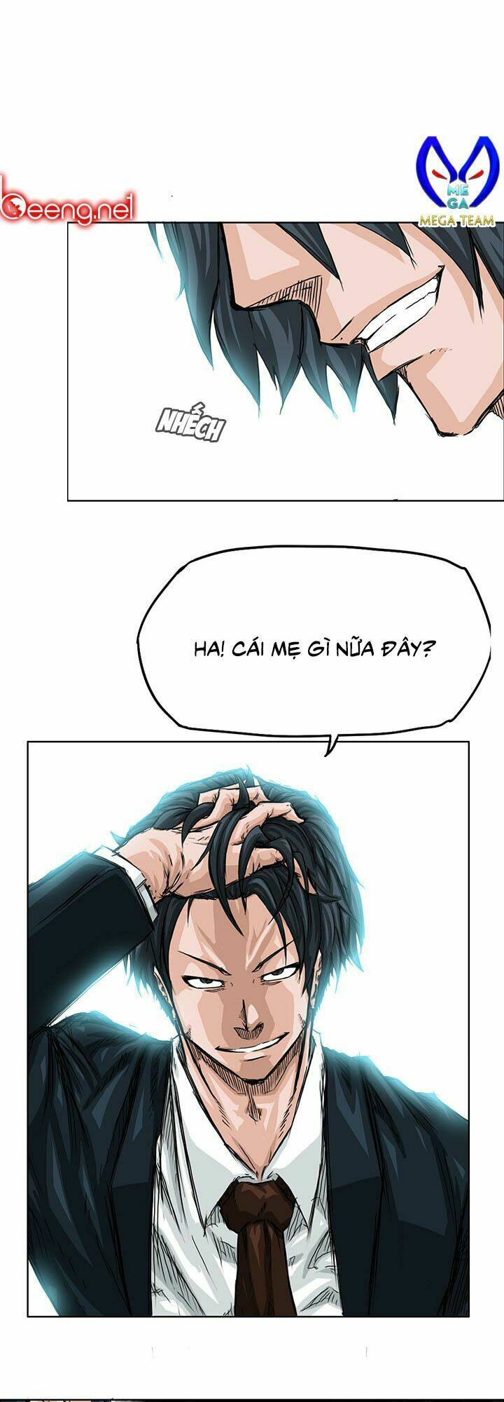 Bá Chủ Học Đường Chapter 20 - Trang 2