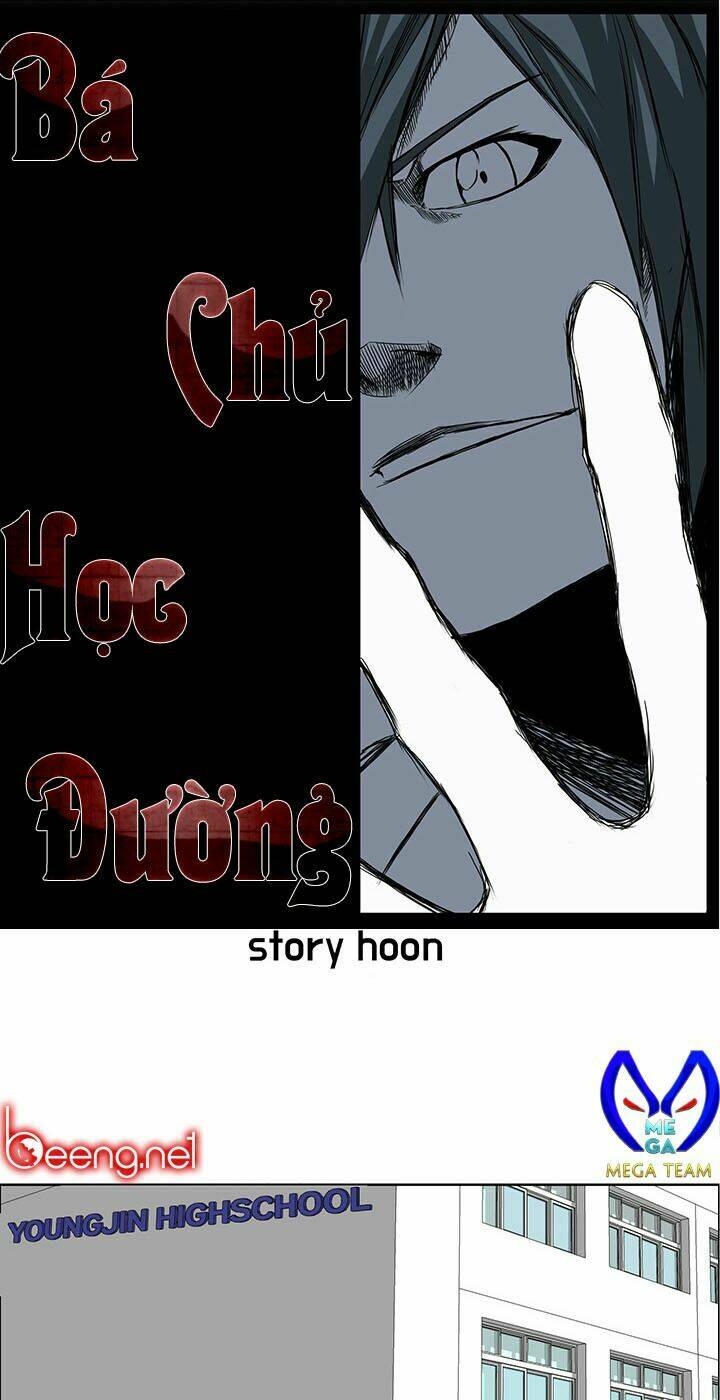 Bá Chủ Học Đường Chapter 20 - Trang 2