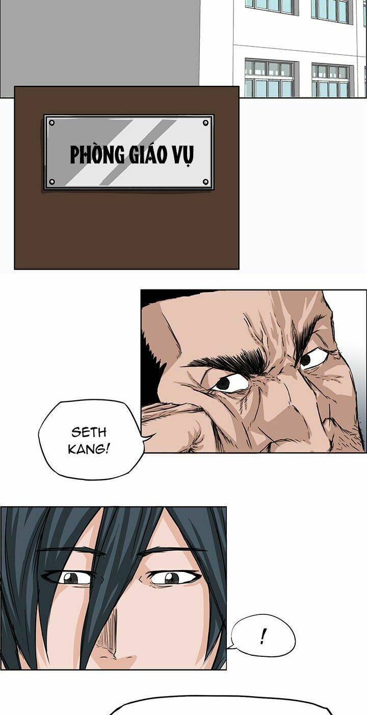 Bá Chủ Học Đường Chapter 20 - Trang 2