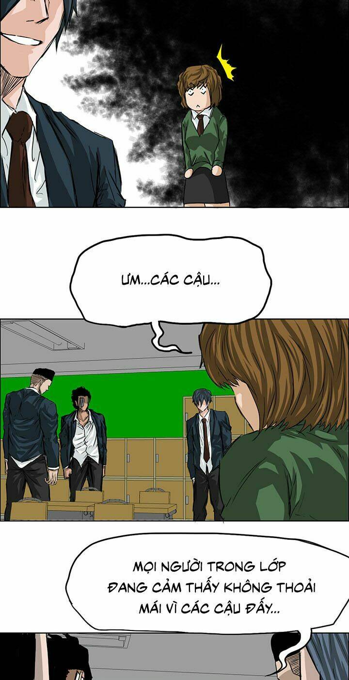 Bá Chủ Học Đường Chapter 20 - Trang 2