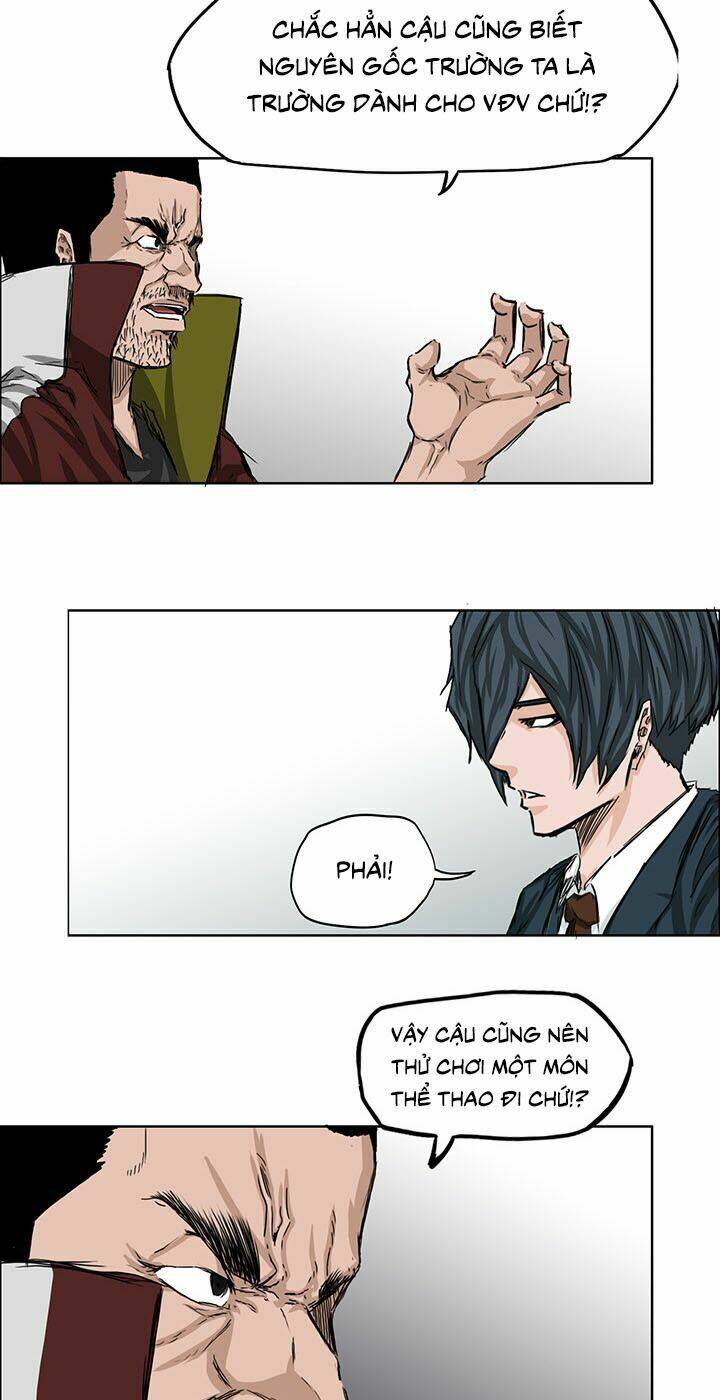 Bá Chủ Học Đường Chapter 20 - Trang 2