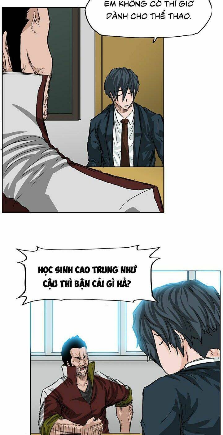 Bá Chủ Học Đường Chapter 20 - Trang 2