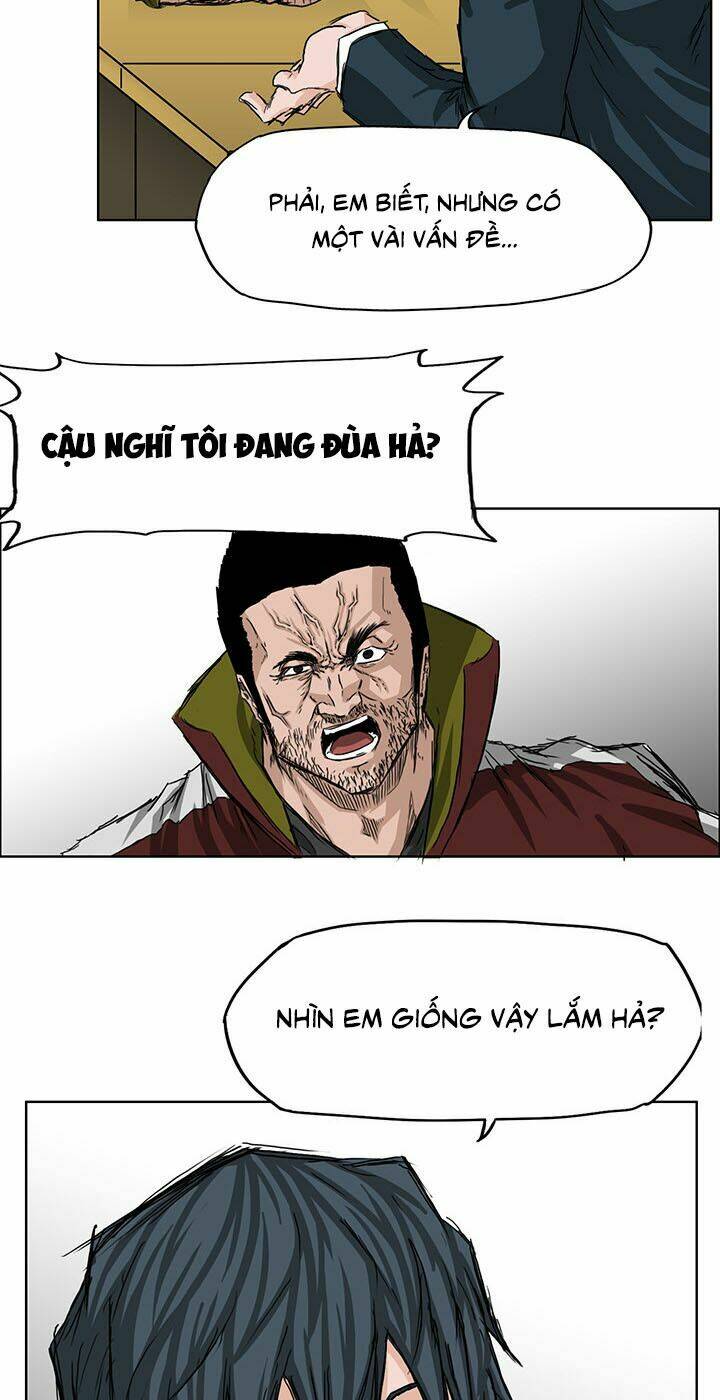 Bá Chủ Học Đường Chapter 20 - Trang 2