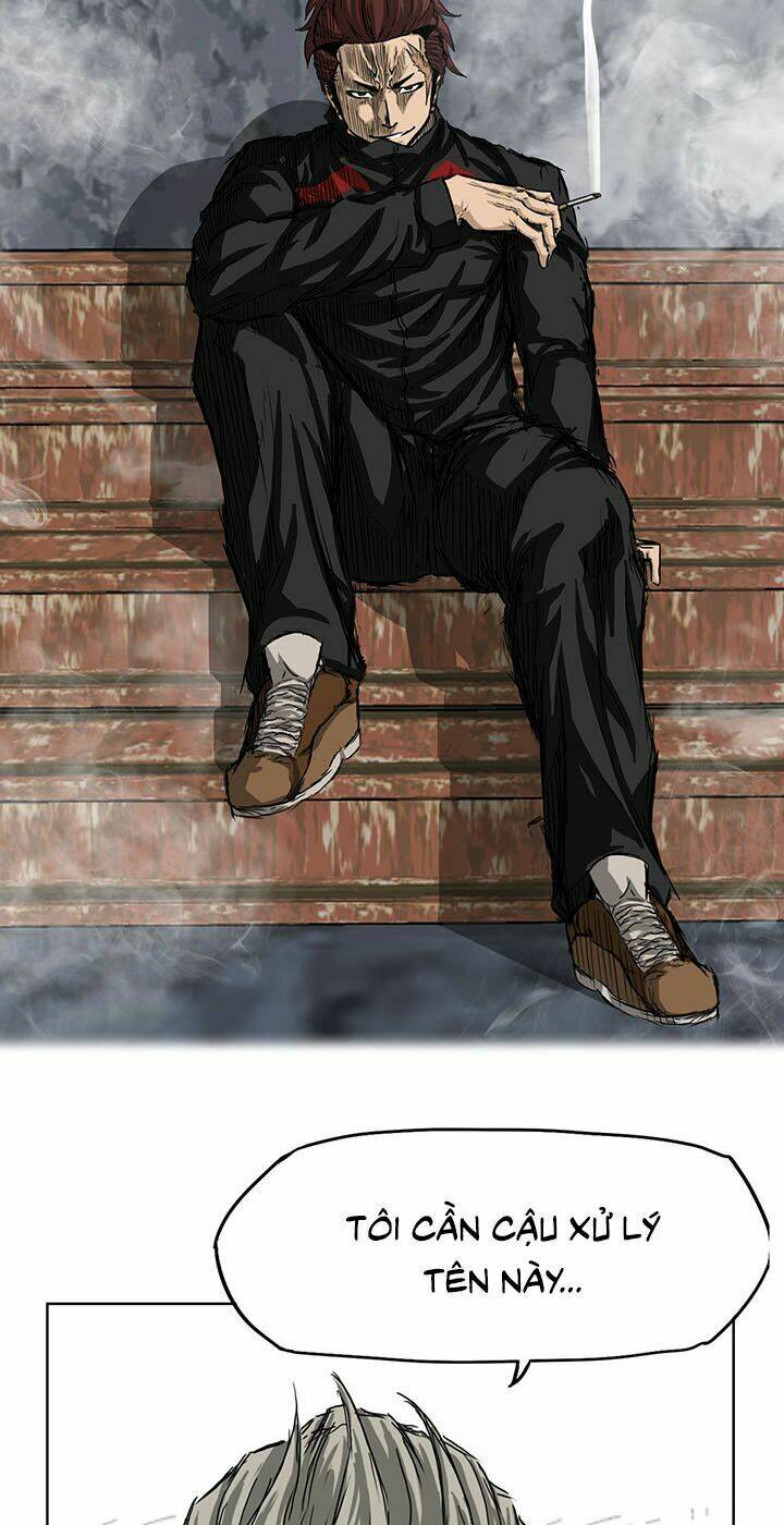 Bá Chủ Học Đường Chapter 20 - Trang 2