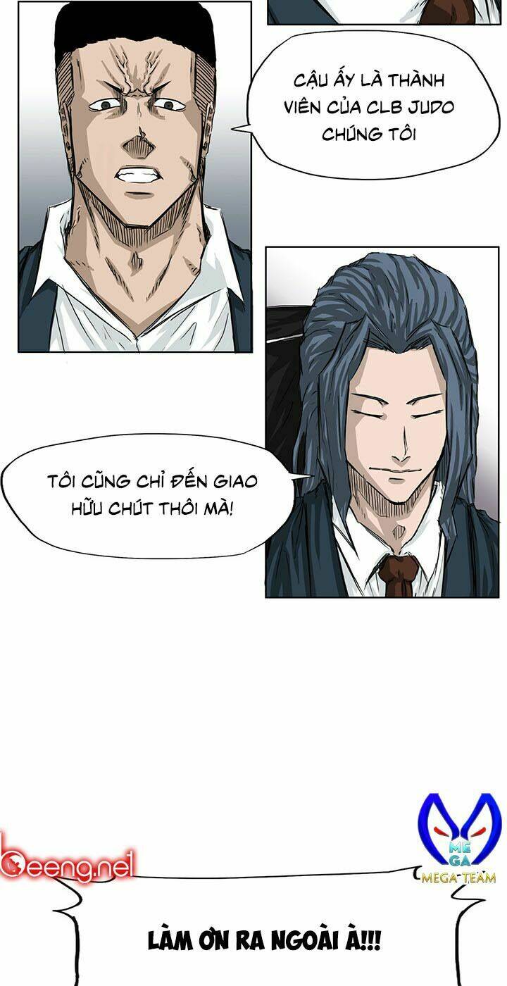 Bá Chủ Học Đường Chapter 20 - Trang 2