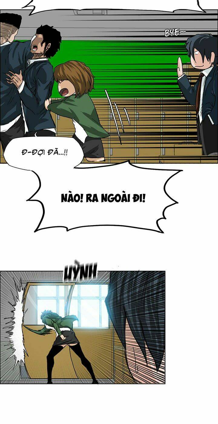 Bá Chủ Học Đường Chapter 20 - Trang 2