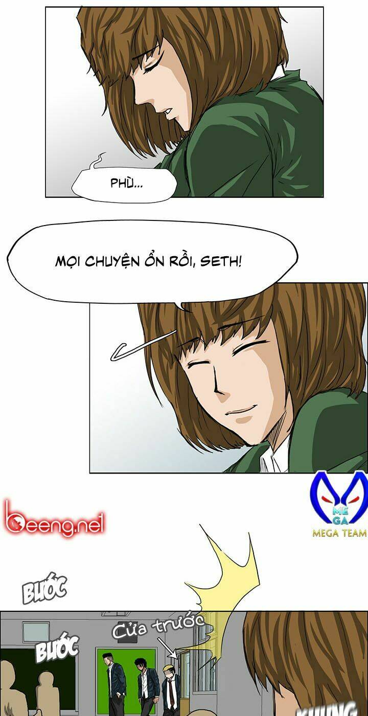 Bá Chủ Học Đường Chapter 20 - Trang 2