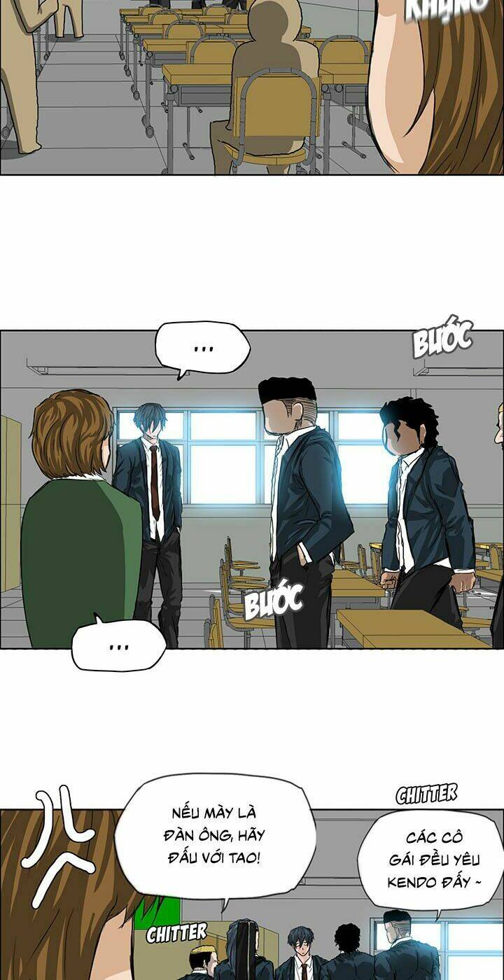 Bá Chủ Học Đường Chapter 20 - Trang 2