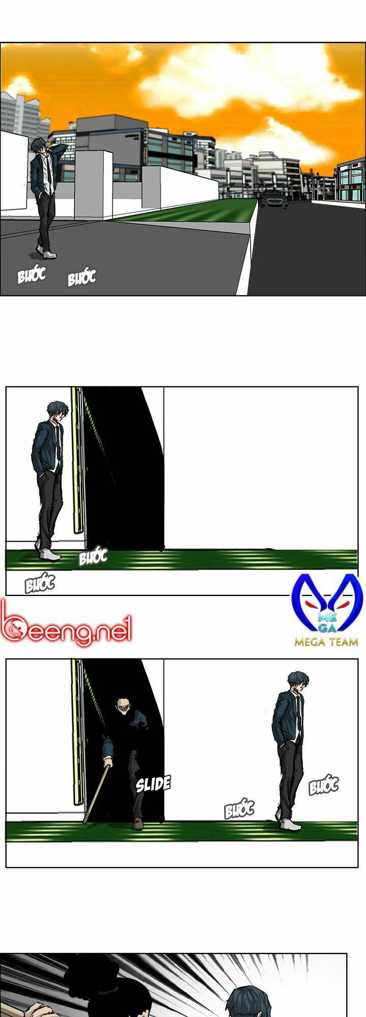 Bá Chủ Học Đường Chapter 21 - Trang 2