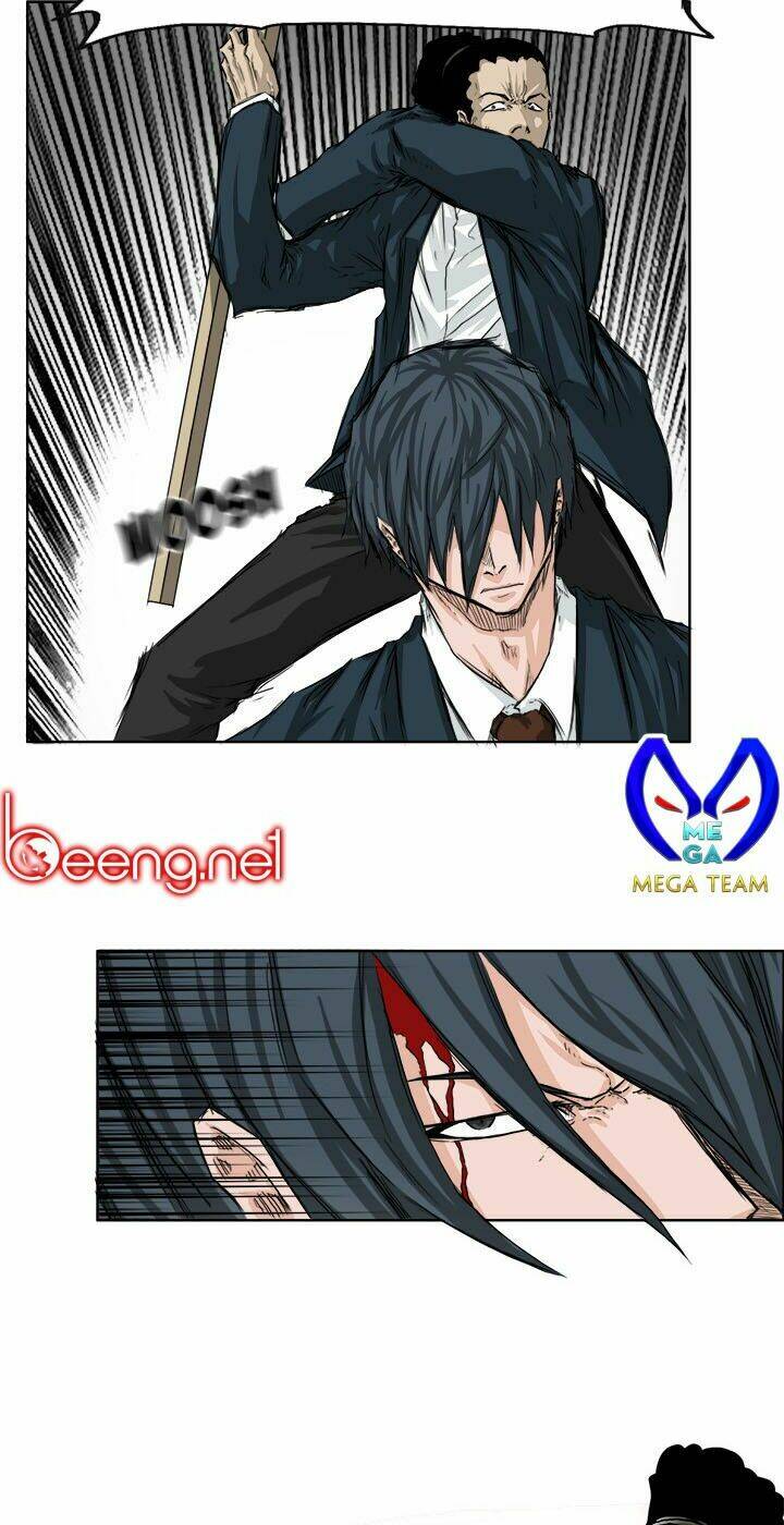 Bá Chủ Học Đường Chapter 21 - Trang 2