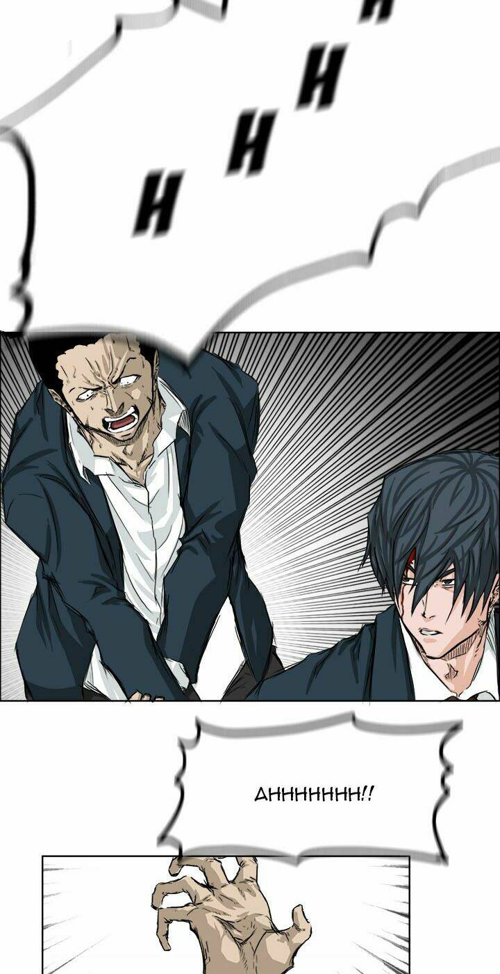 Bá Chủ Học Đường Chapter 21 - Trang 2