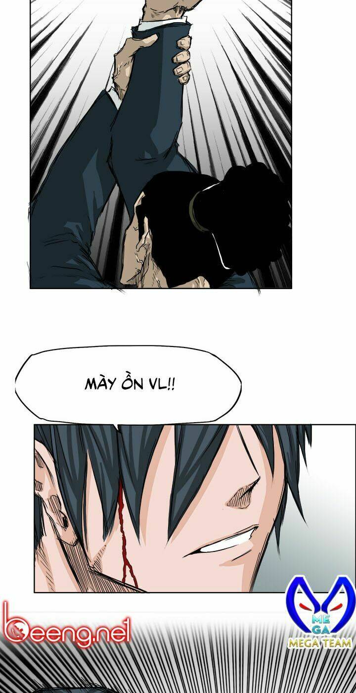 Bá Chủ Học Đường Chapter 21 - Trang 2